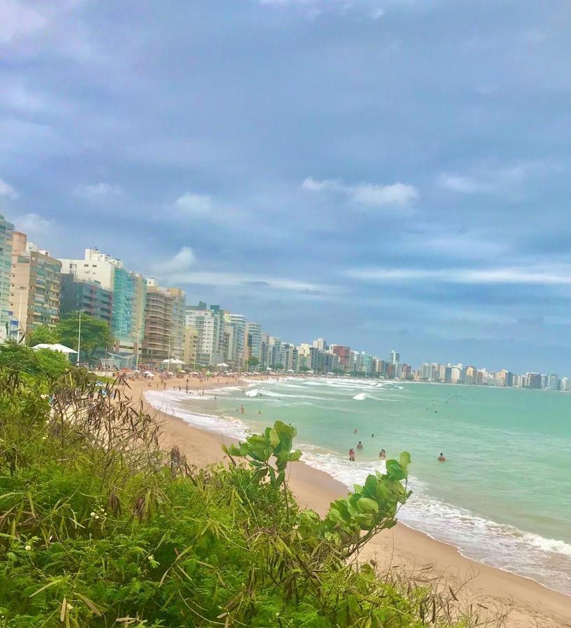 Ap Praia Morro - 350M Mar Guarapari Exterior foto